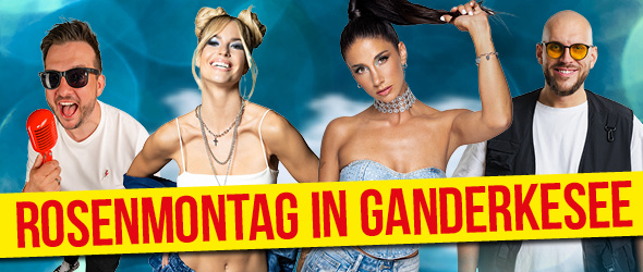 Rosenmontag in Ganderkesee 2026