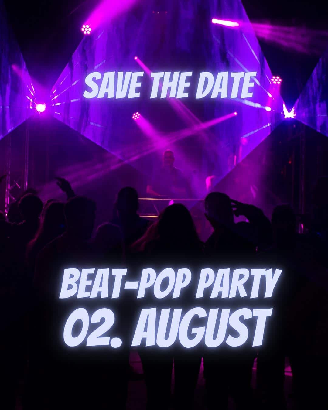 Beat-Pop-Party der Landjugend Ganderkesee 2026