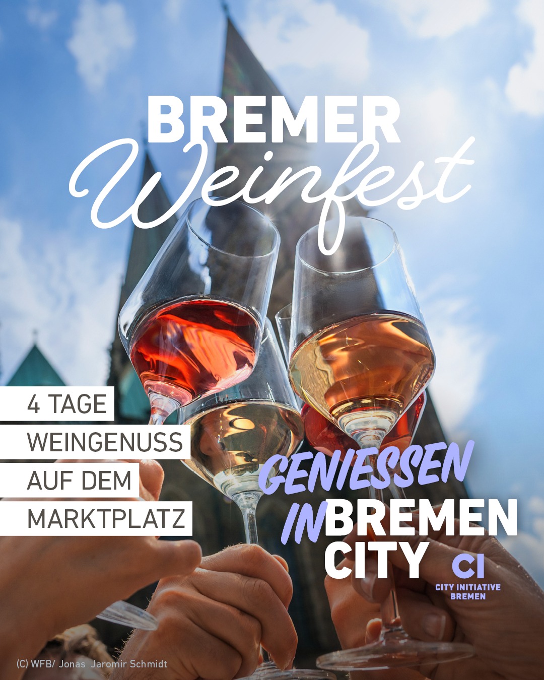 Bremer Weinfest 2025