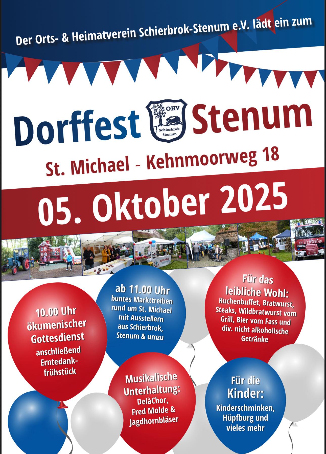 dorffest-stenum-2025 Dorffest Stenum 2025