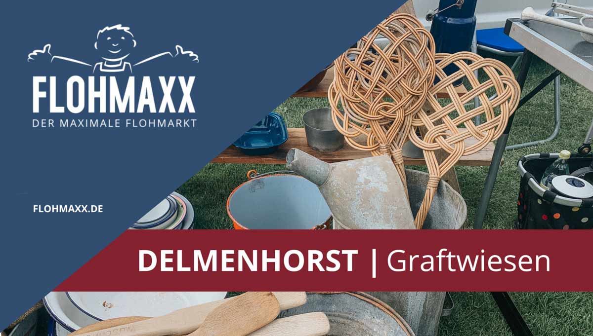 Flohmaxx auf den Graftwiesen Delmenhorst