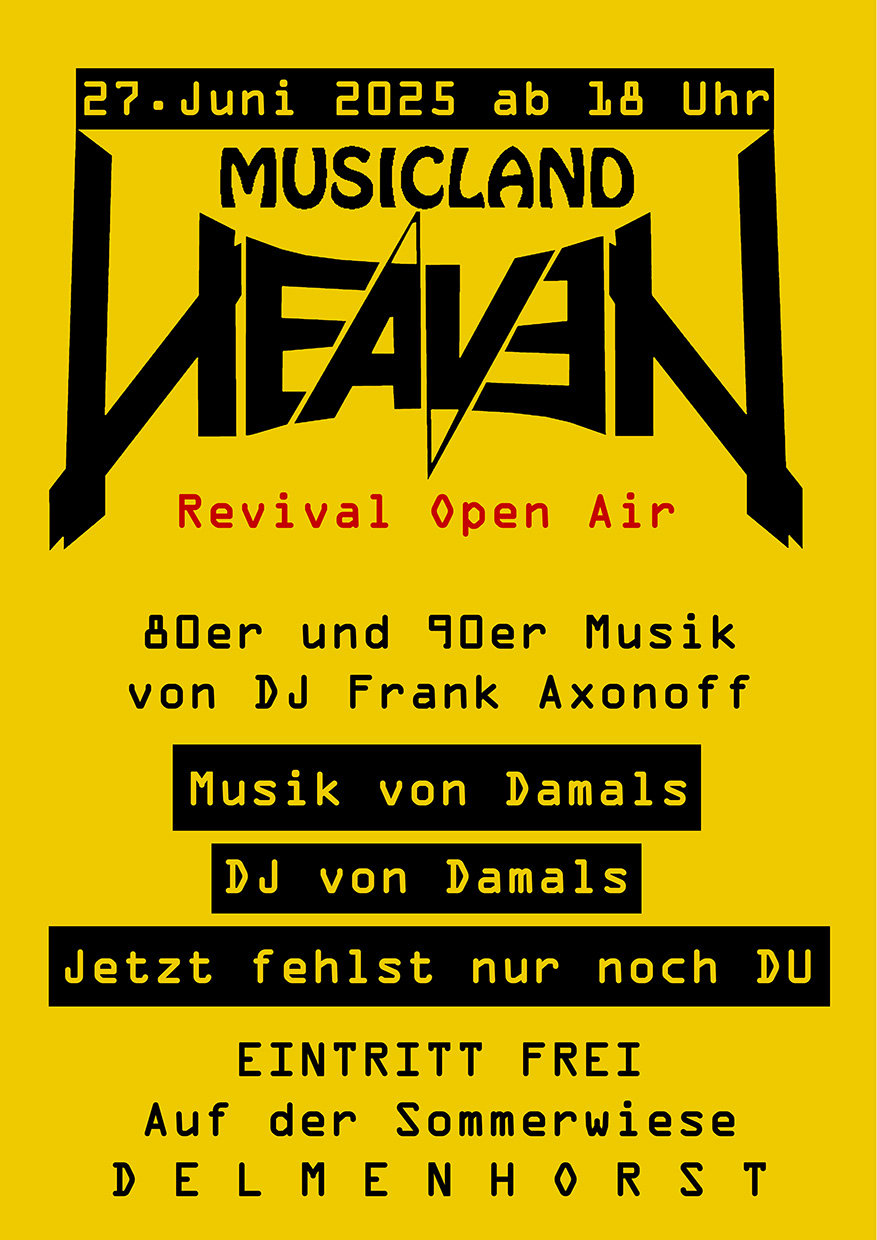 HEAVEN Revival 2025
