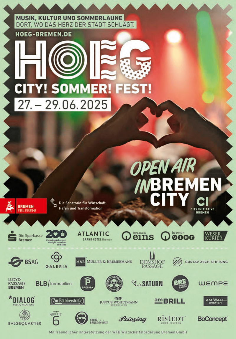 HOEG City Sommer Fest