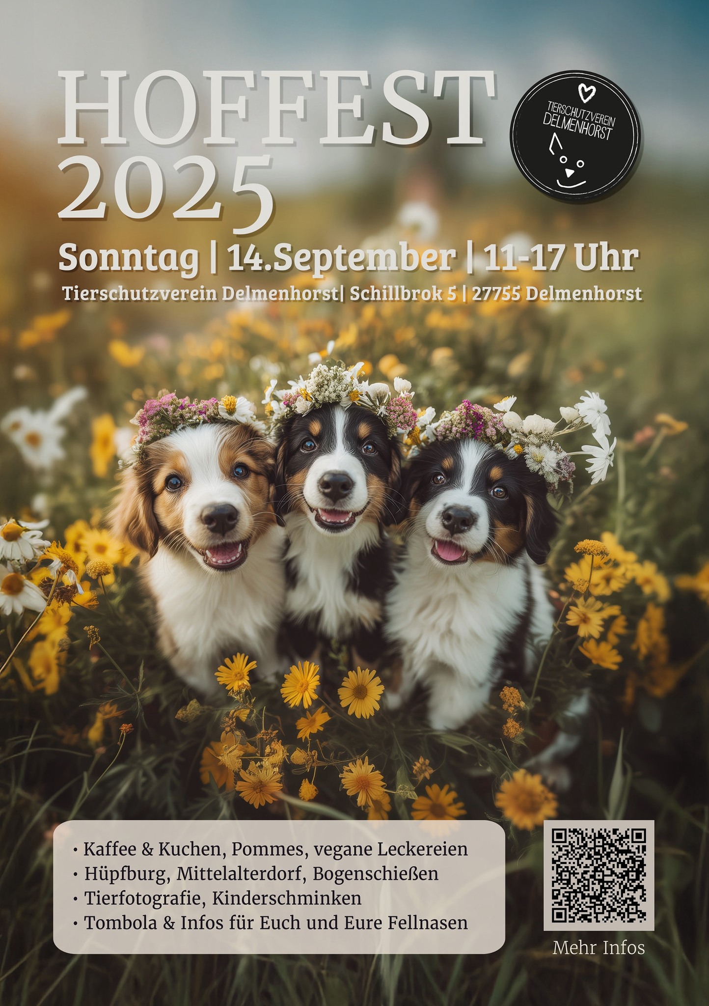 hoffest-tierschutzverein-delmenhorst-2025 Tierschutzverein Delmenhorst Hoffest 2026