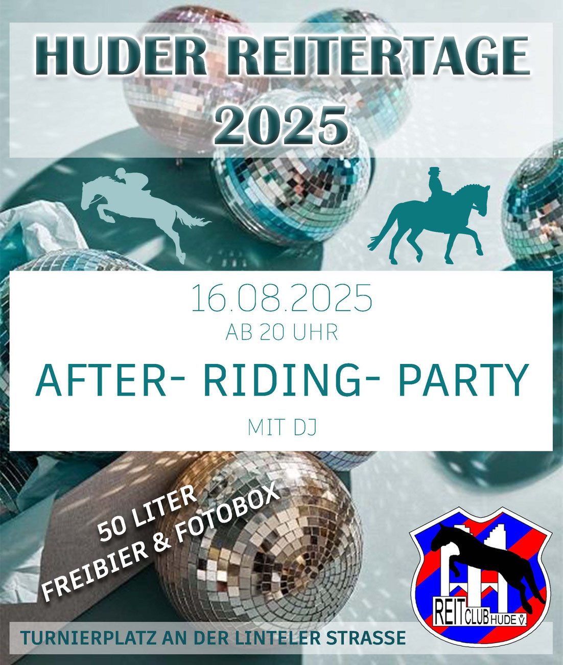 Huder Reitertage 2025