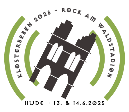 Klosterbeben Hude - Rock am Waldstadion