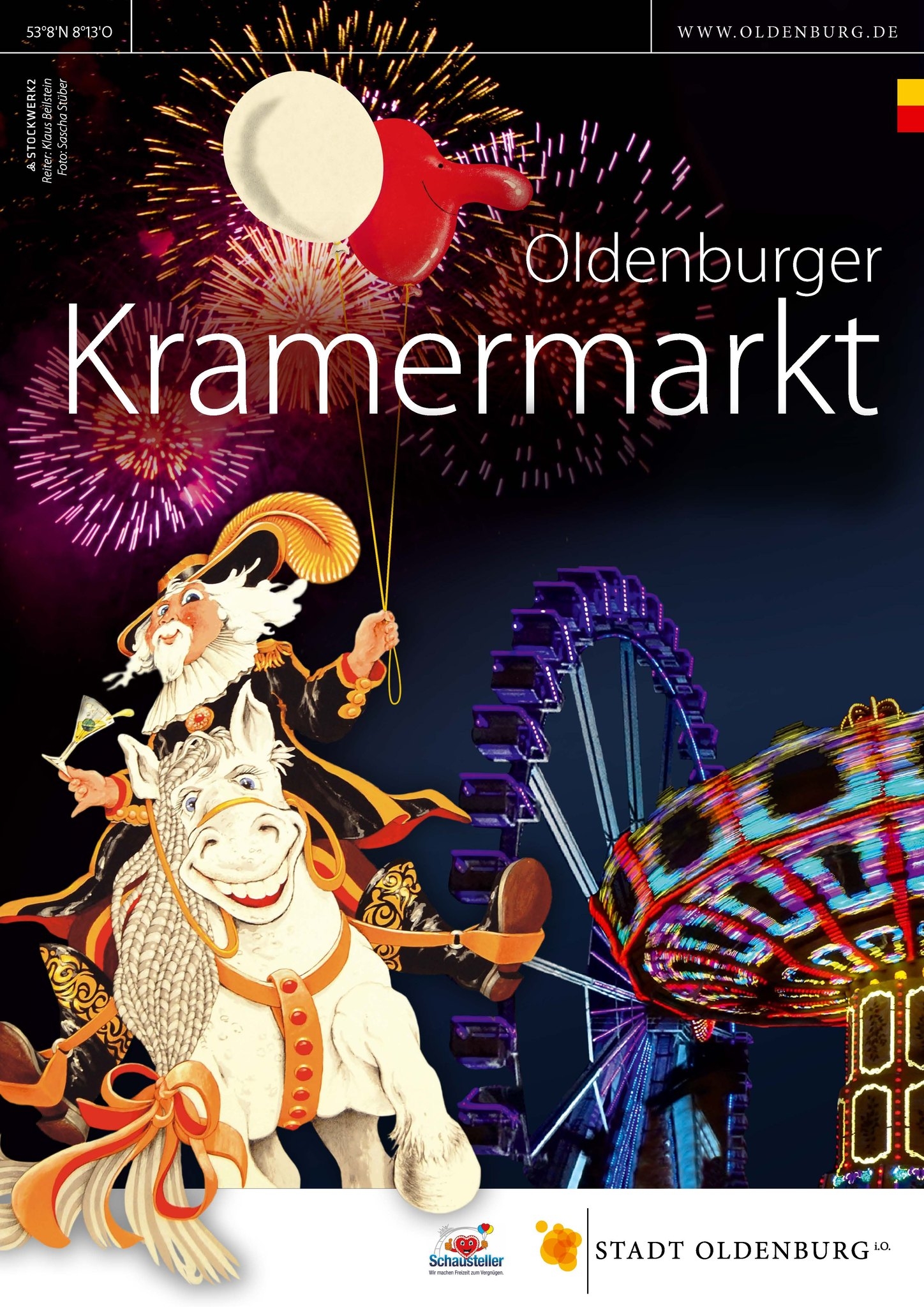 oldenburger-kramermarkt Kramermarkt Oldenburg