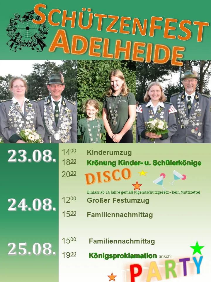 schuetzenfest-adelheide-2025 Schützenfest Adelheide 2025