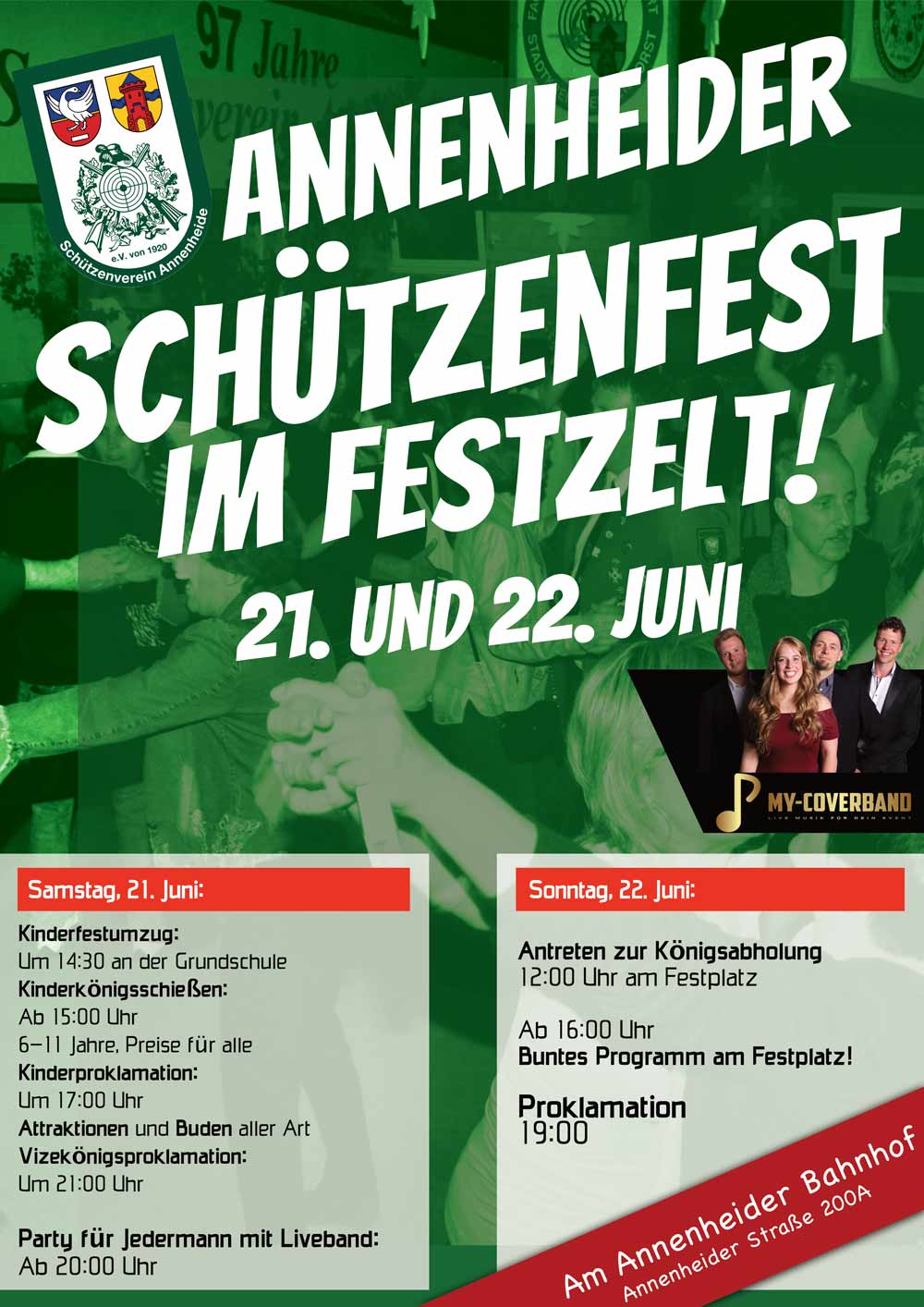 schuetzenfest-annenheide-2025 Schützenfest Annenheide 2025