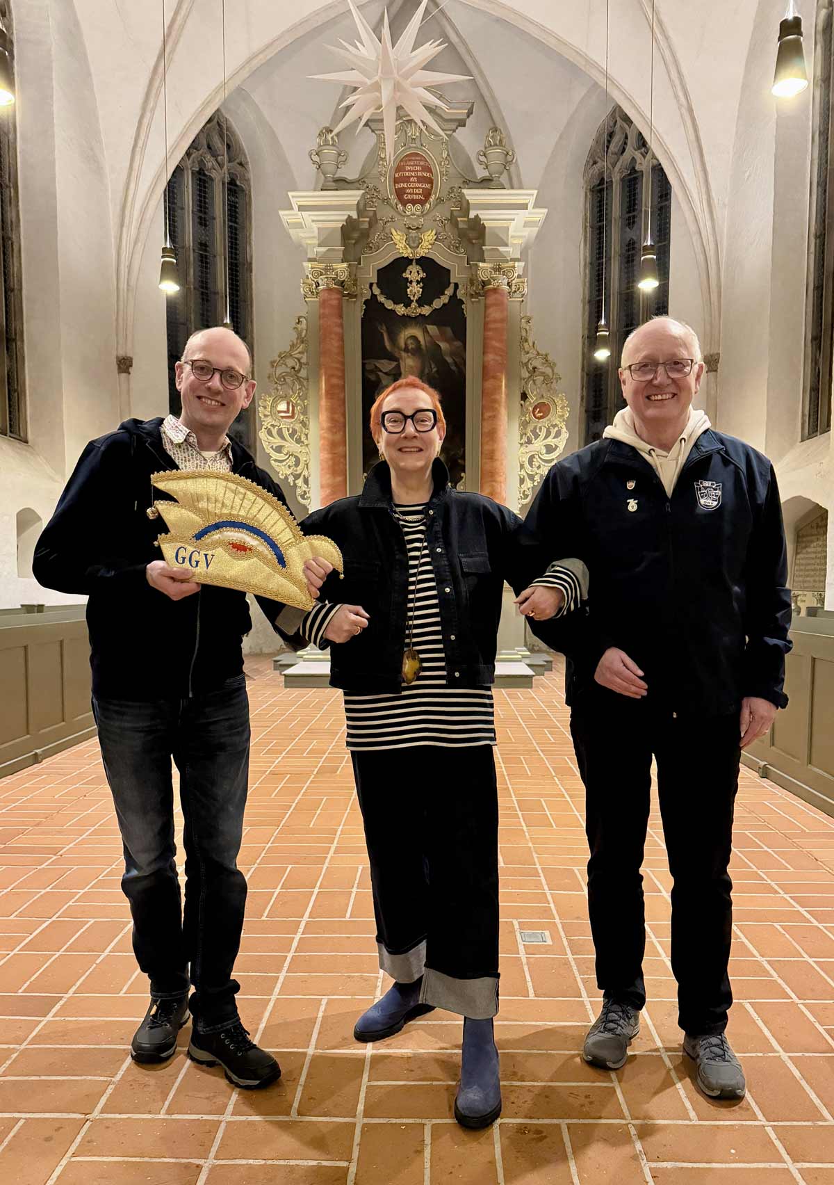 1. Ganderkeseer Schunkelgottesdienst