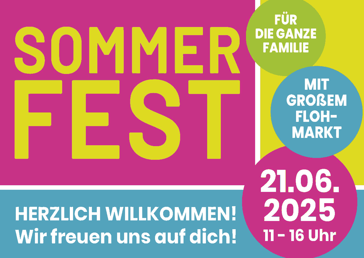 Sommerfest im Albertushof 2025