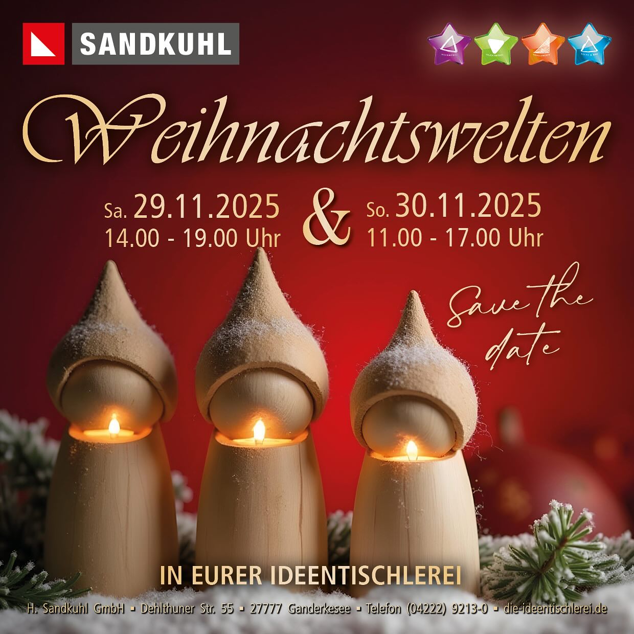 weihnachtswelten-ganderkesee-sandkuhl-2025 Weihnachtswelten bei Sandkuhl in Ganderkesee